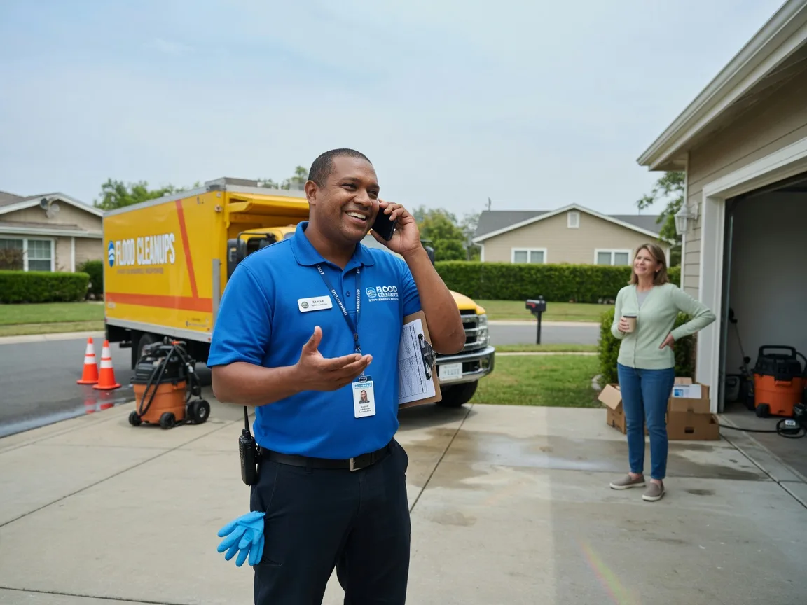 Water Damage Restoration Kansasville, WI FAQs